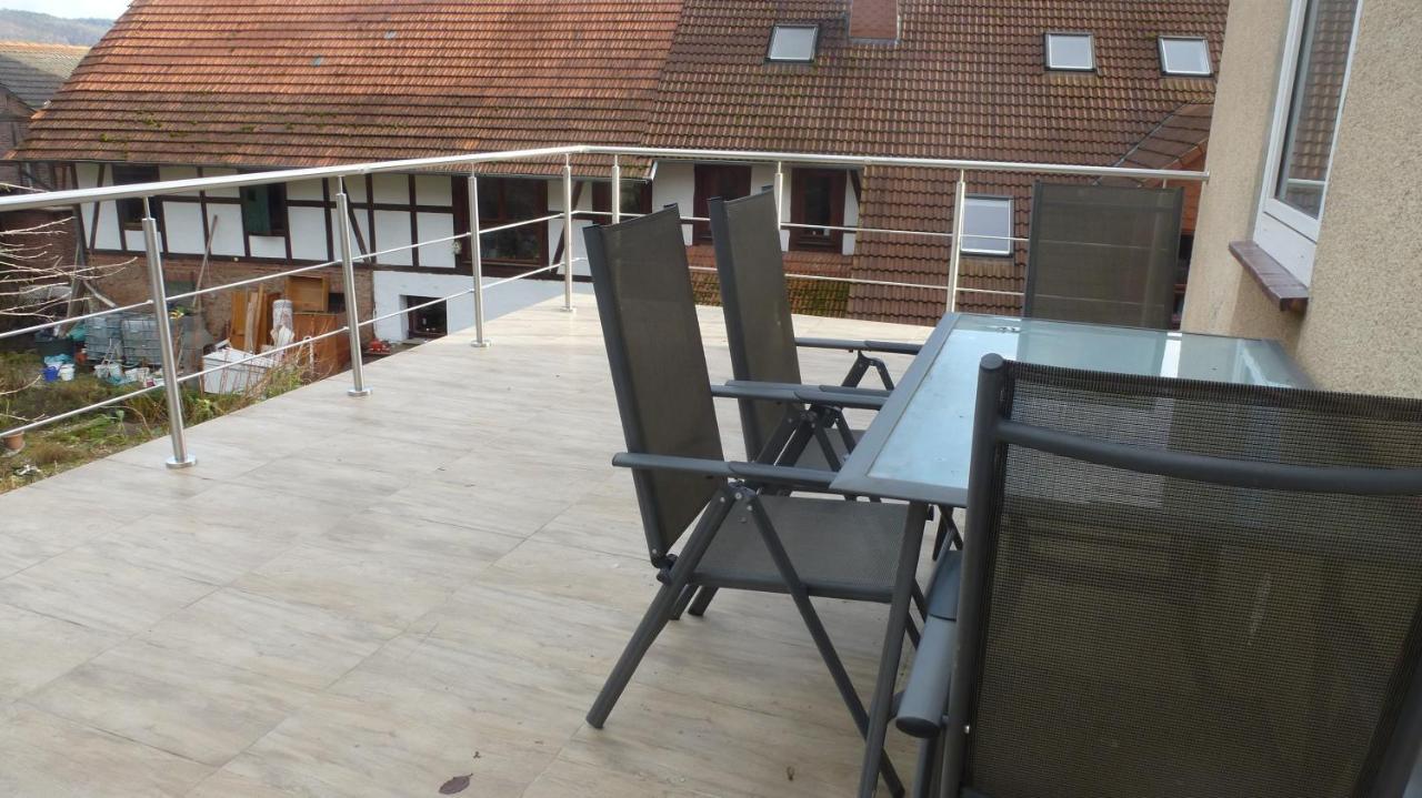 Ederseehome Edertal Exteriér fotografie